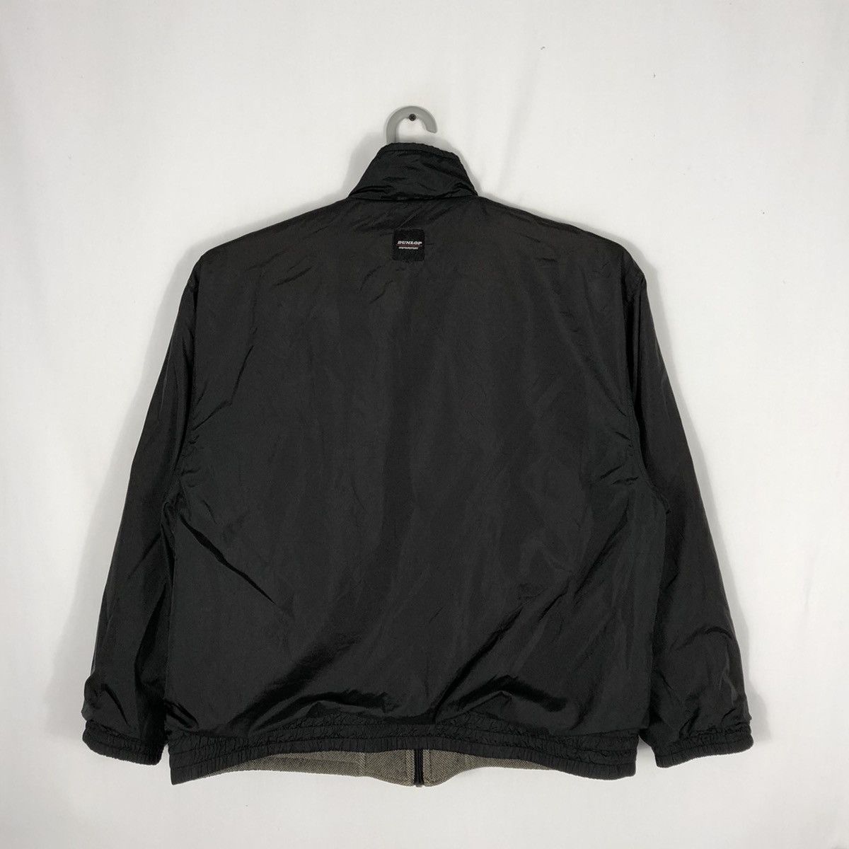 Dunlop × Japanese Brand Rare Vintage Dunlop DMS Motorsports Reversible Jacket Size US L / EU 52-54 / 3 - 14 Thumbnail