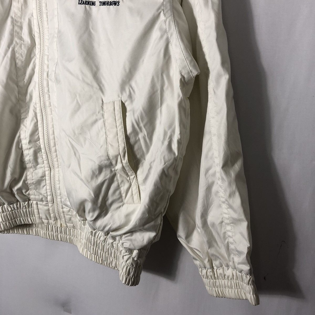 Sports Specialties × Yamaha Rare Vintage Yamaha Sports Big Hit Spellout Light Jacket Size US L / EU 52-54 / 3 - 6 Thumbnail