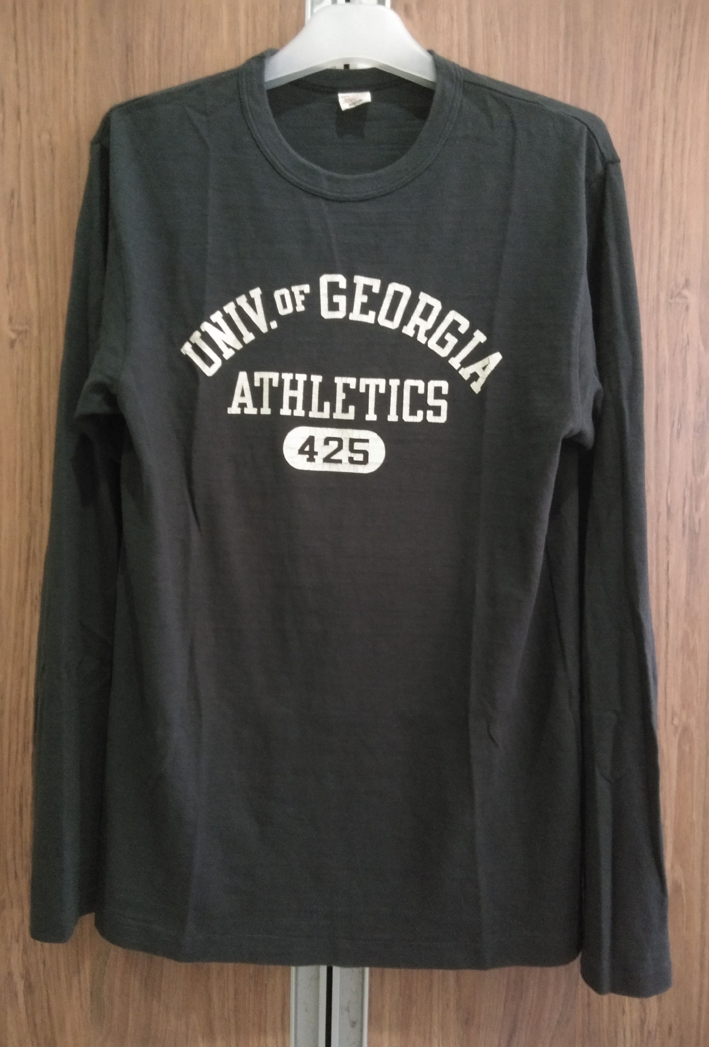 THE WAREHOUSE CO. T-SHIRT MADE IN JAPAN