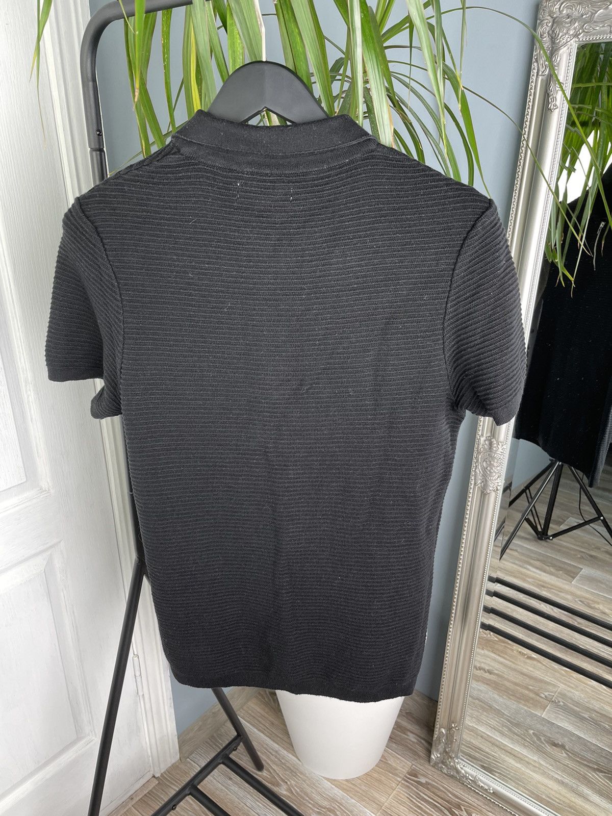 Japanese Brand Vintage Knit Retro Polo T-Shirt Size US S / EU 44-46 / 1 - 10 Thumbnail