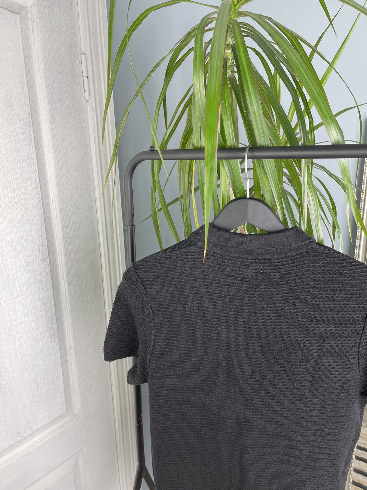 Japanese Brand Vintage Knit Retro Polo T-Shirt Size US S / EU 44-46 / 1 - 7 Thumbnail