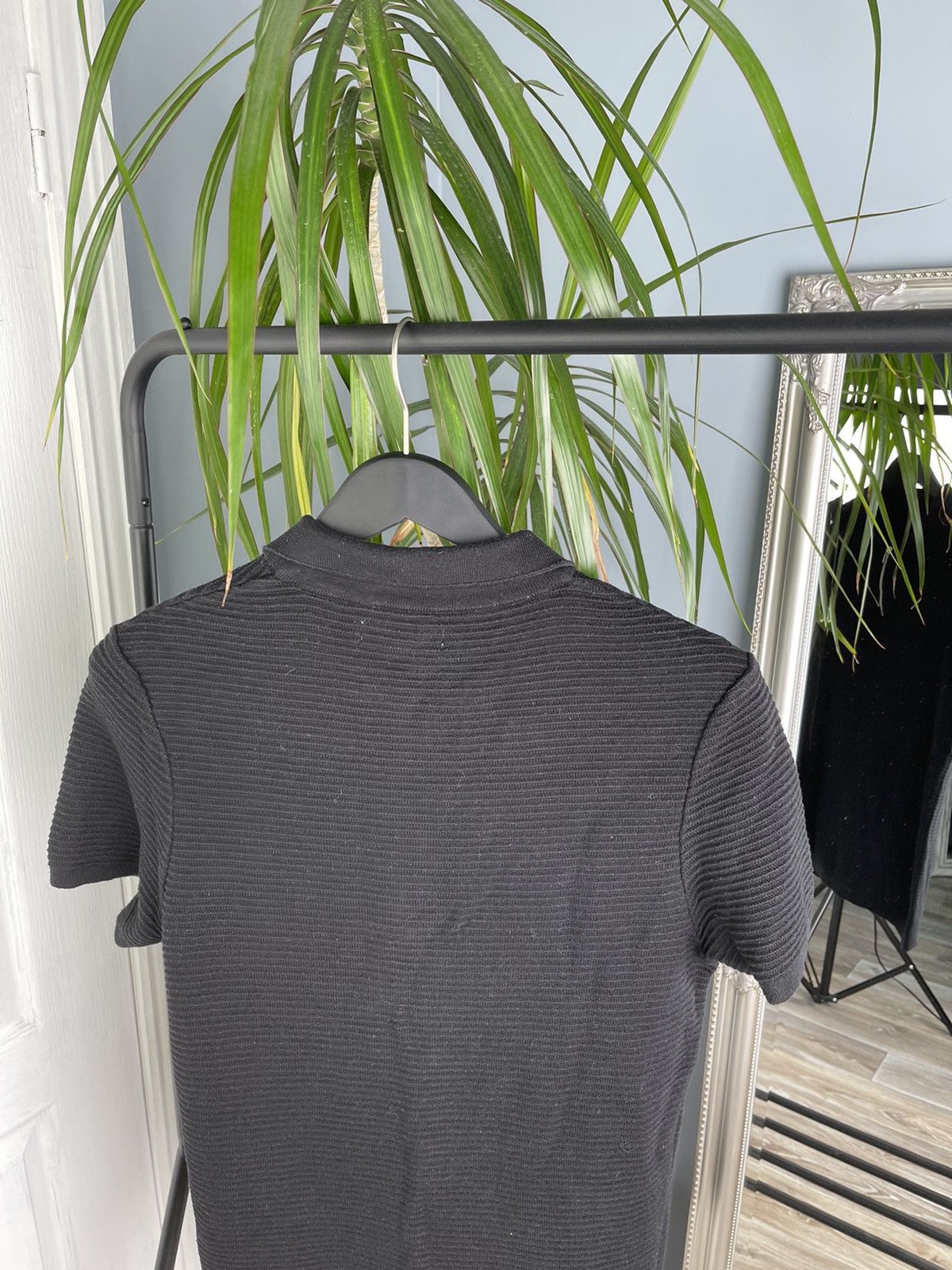 Japanese Brand Vintage Knit Retro Polo T-Shirt Size US S / EU 44-46 / 1 - 8 Thumbnail