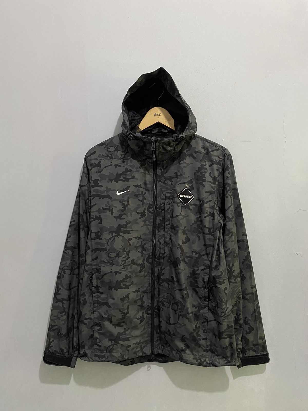 誠実 XL Air NIKE MASTERMIND FCRB Men F.C.R.B NIKE BRISTOL 2012 x ...