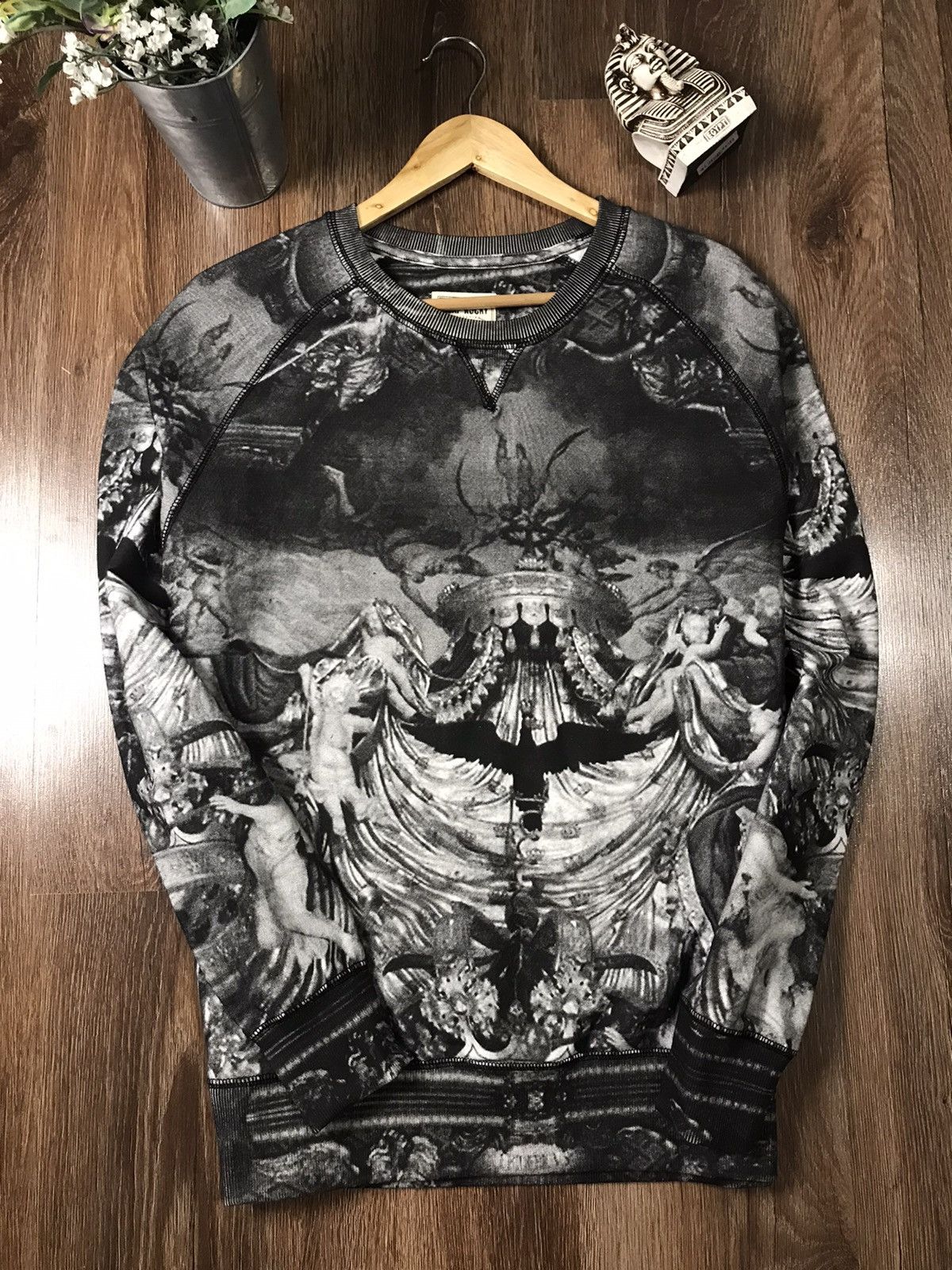 A$AP Rocky × Eleven Paris 🔥🔥 ASAP Rocky & Eleven Paris sweatshirt | Grailed