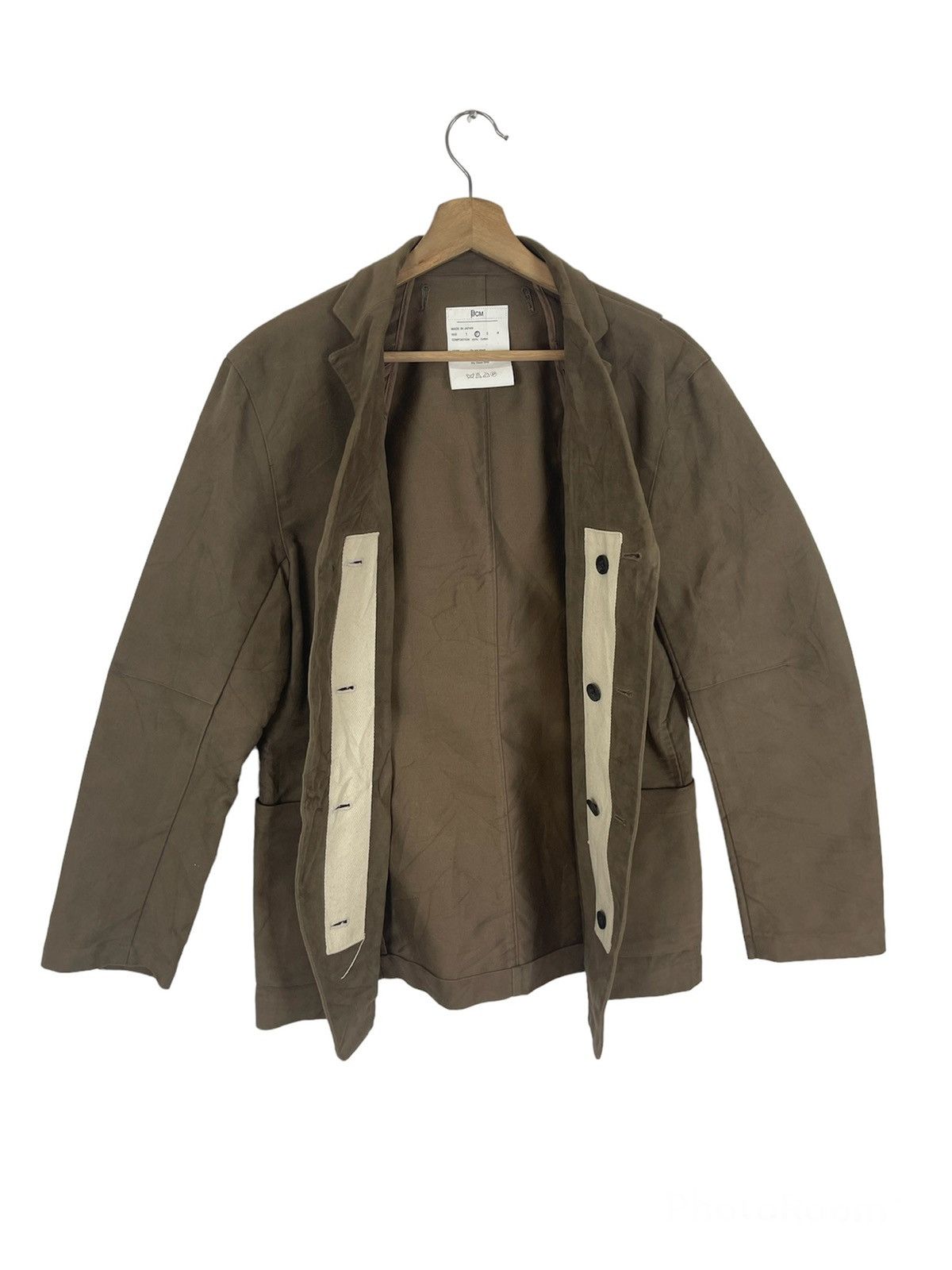 Kolor Kolor by Junichi Abe Jacket PPCM Label Size US M / EU 48-50 / 2 - 2 Thumbnail