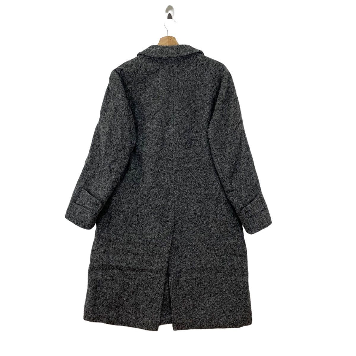 Aquascutum Vintage Aquascutum British Luxury Wool Long Coat Jacket Size US M / EU 48-50 / 2 - 5 Thumbnail