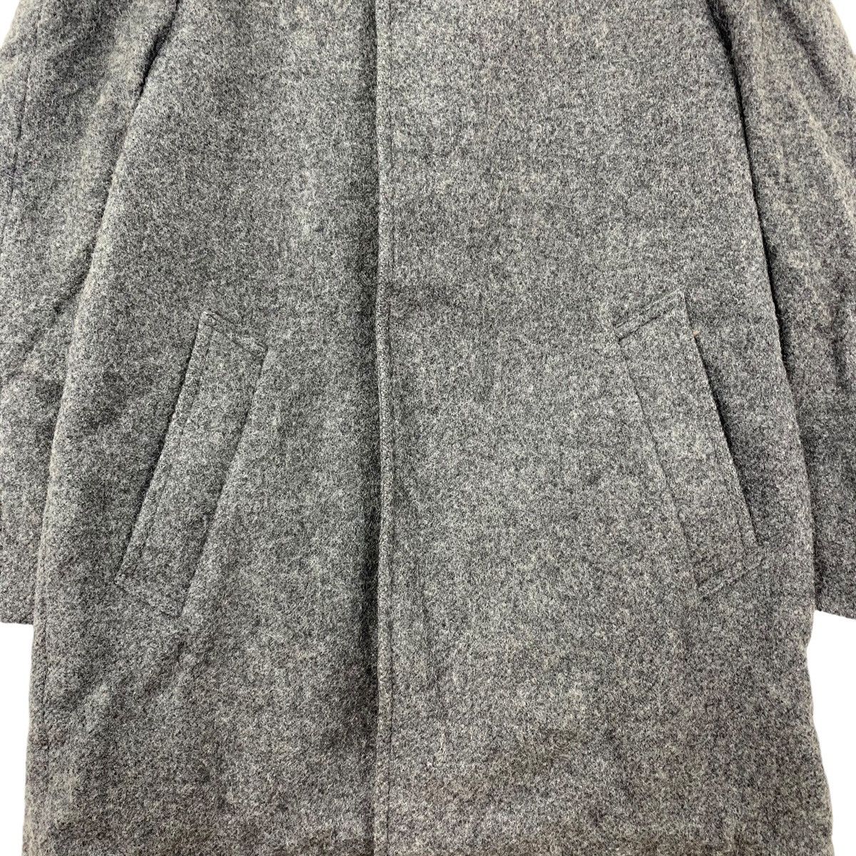 Aquascutum Vintage Aquascutum British Luxury Wool Long Coat Jacket Size US M / EU 48-50 / 2 - 3 Thumbnail