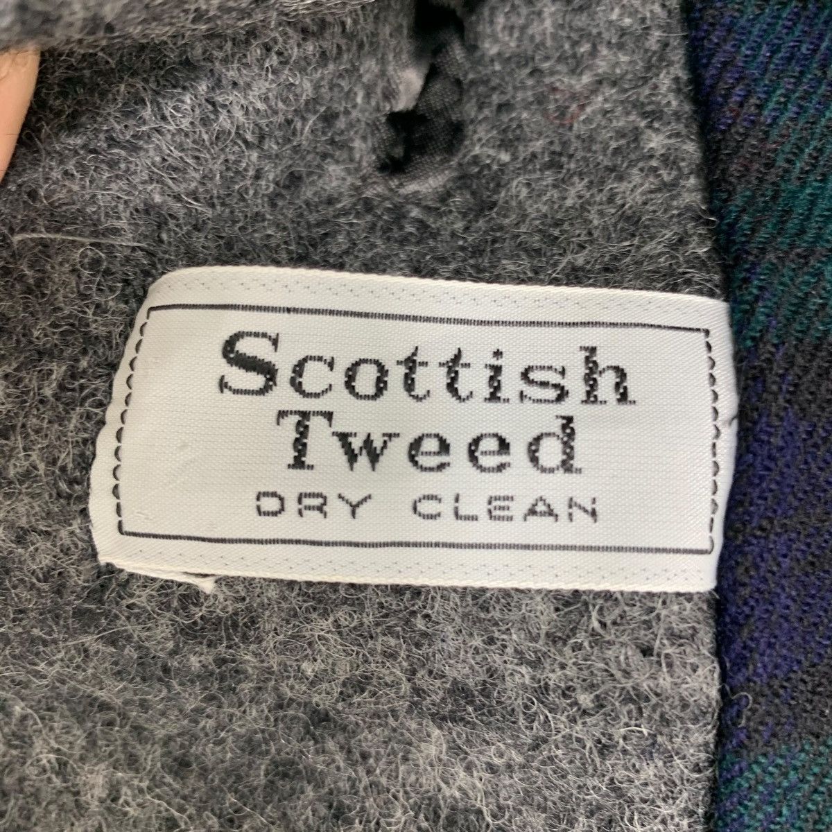 Aquascutum Vintage Aquascutum British Luxury Wool Long Coat Jacket Size US M / EU 48-50 / 2 - 8 Thumbnail