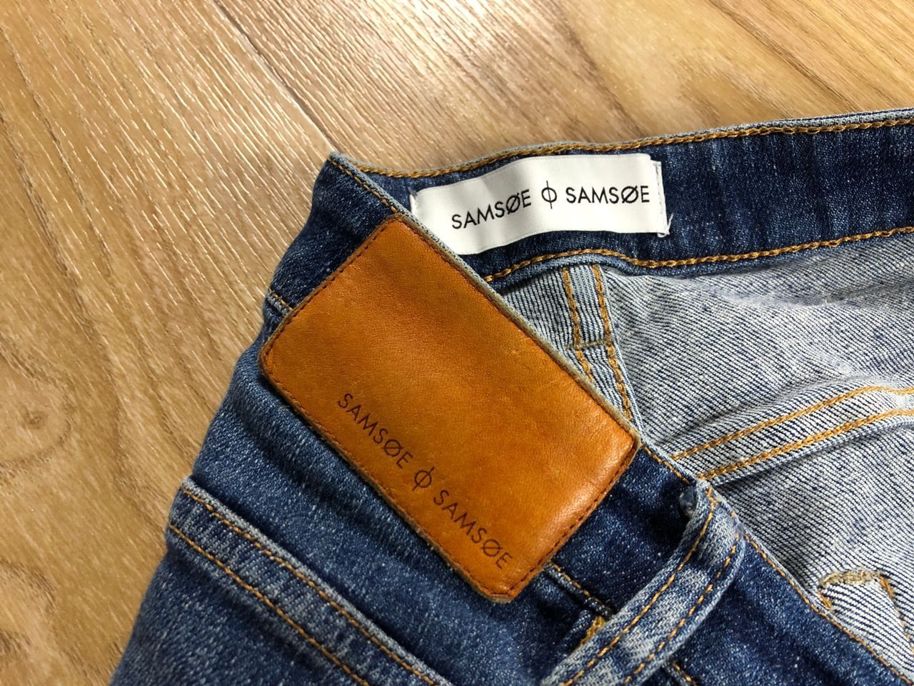Samsoe Samsoe Samsoe & Samsoe pants jeans 30/32 size Size US 30 / EU 46 - 5 Thumbnail