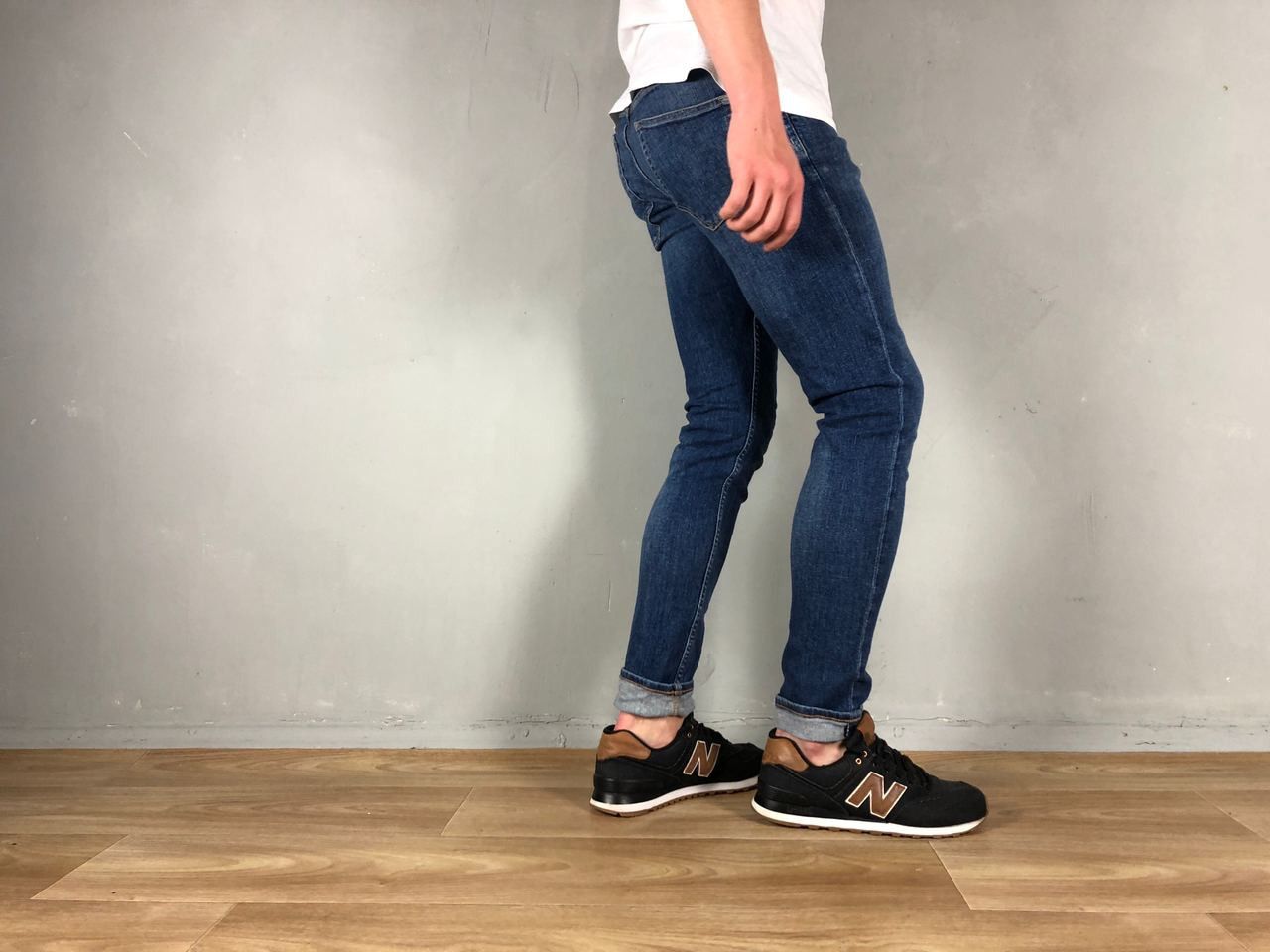 Samsoe Samsoe Samsoe & Samsoe pants jeans 30/32 size Size US 30 / EU 46 - 3 Thumbnail