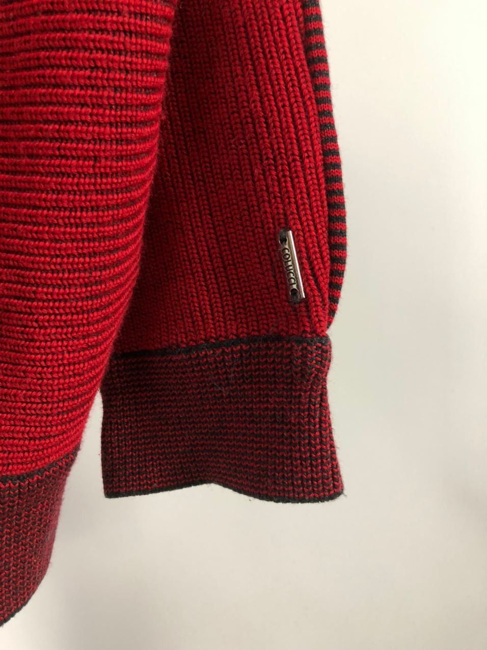 Carlo Colucci Carlo Colucci sweaters size 56 XL V-neck Size US XL / EU 56 / 4 - 3 Thumbnail