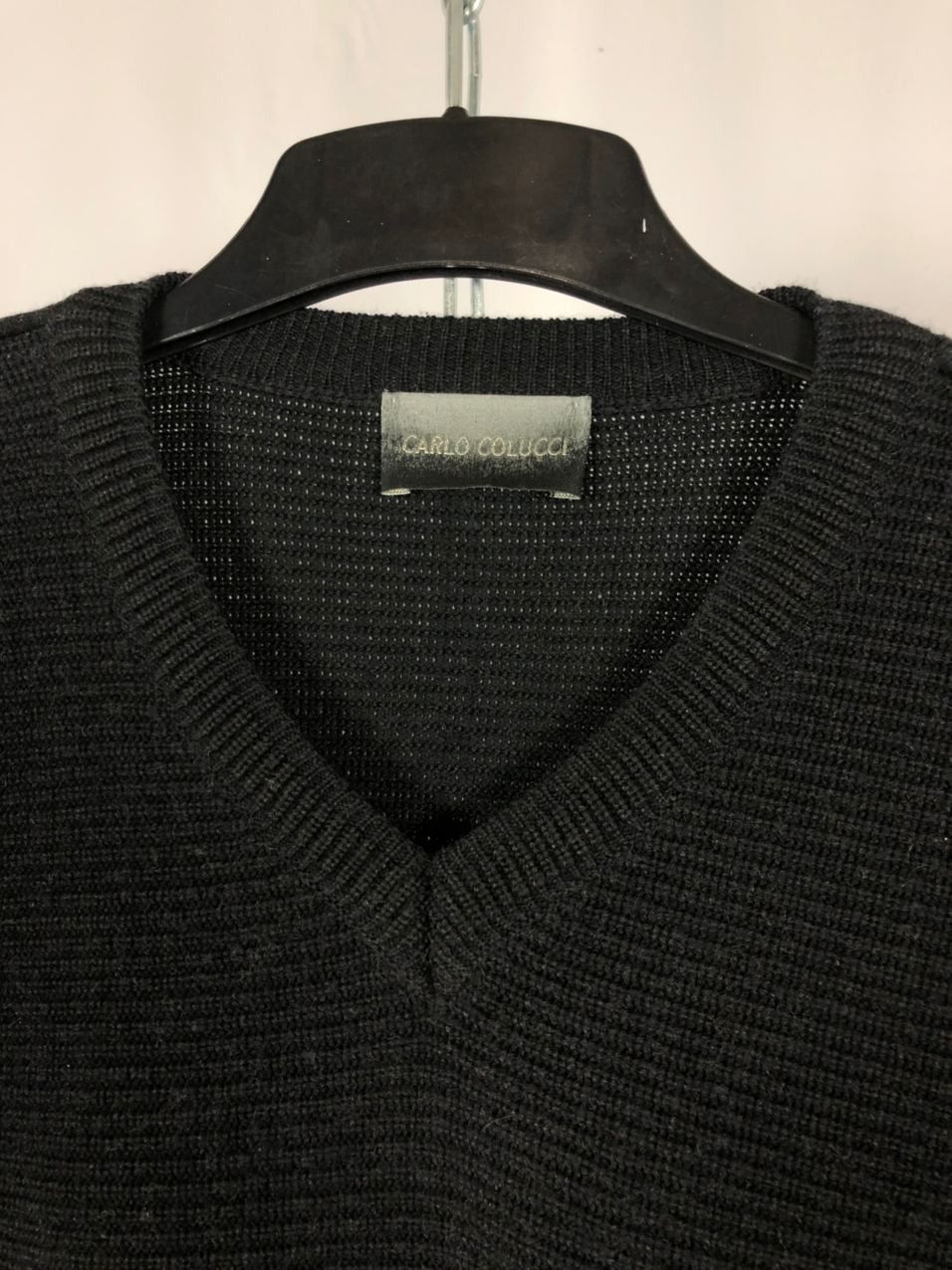Carlo Colucci Carlo Colucci sweaters size 56 XL V-neck Size US XL / EU 56 / 4 - 3 Thumbnail