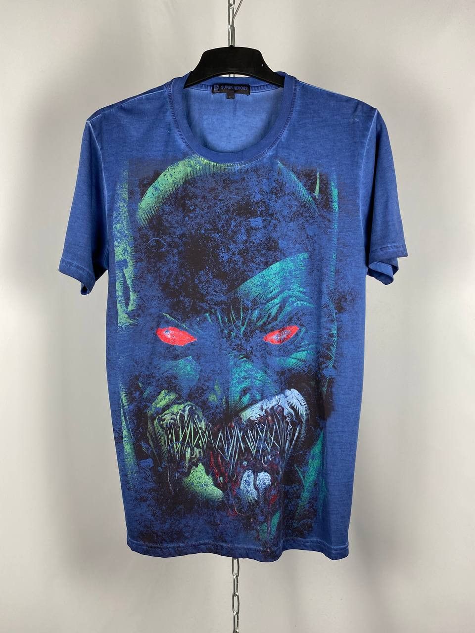DC Comics Batman zombie vintage T-shirts big logo size XL Size US XL / EU 56 / 4 - 1 Thumbnail