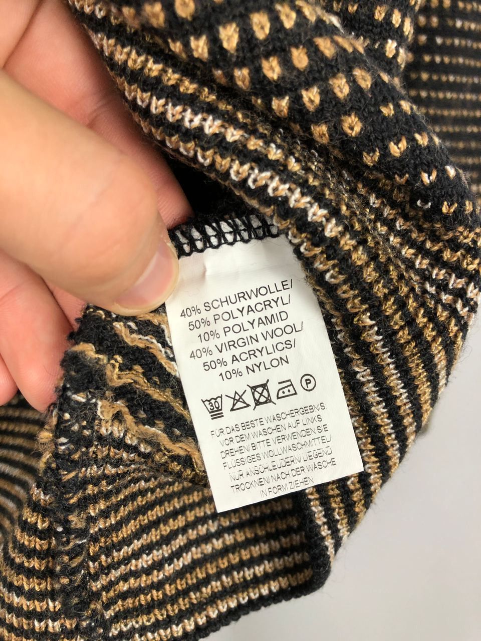 Carlo Colucci Carlo Colucci sweaters Size US S / EU 44-46 / 1 - 6 Thumbnail
