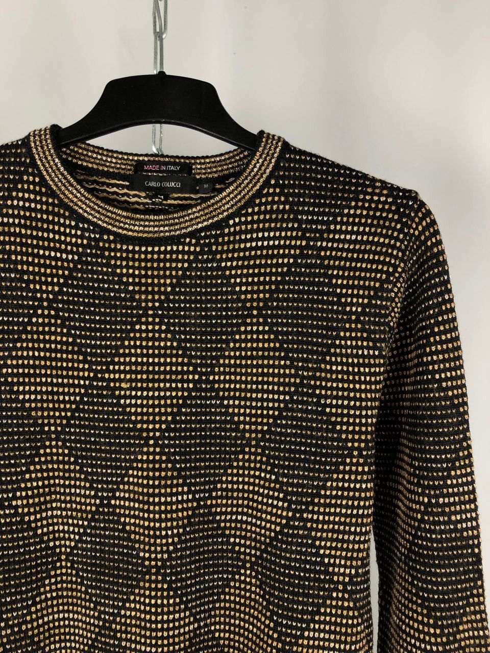 Carlo Colucci Carlo Colucci sweaters Size US S / EU 44-46 / 1 - 2 Thumbnail