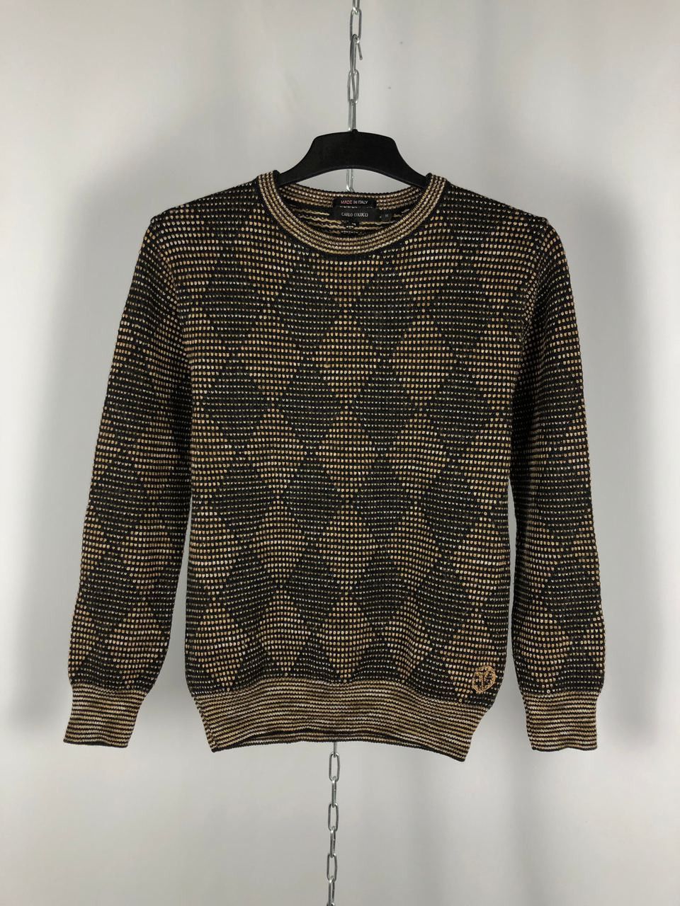 Carlo Colucci Carlo Colucci sweaters Size US S / EU 44-46 / 1 - 1 Thumbnail