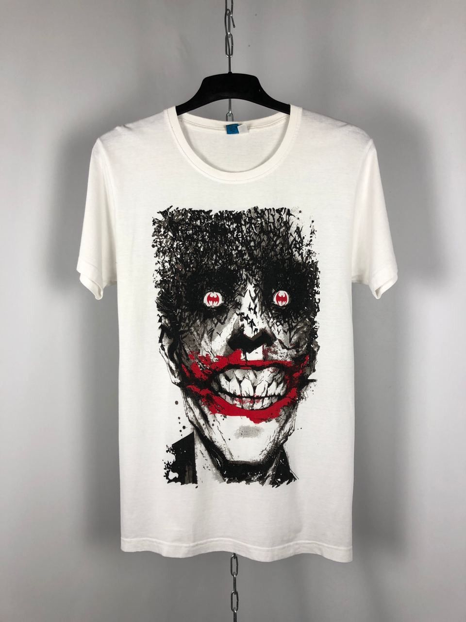 Vintage Joker Batman movie T-shirts size M Size US M / EU 48-50 / 2 - 1 Thumbnail