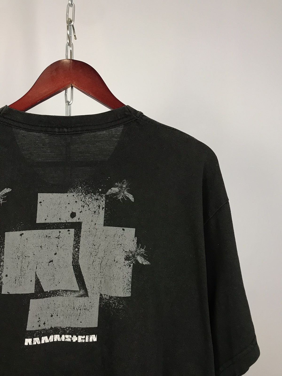 Band Tees Rammstein Keine Lust vintage rock band tee Size US XXL / EU 58 / 5 - 5 Thumbnail