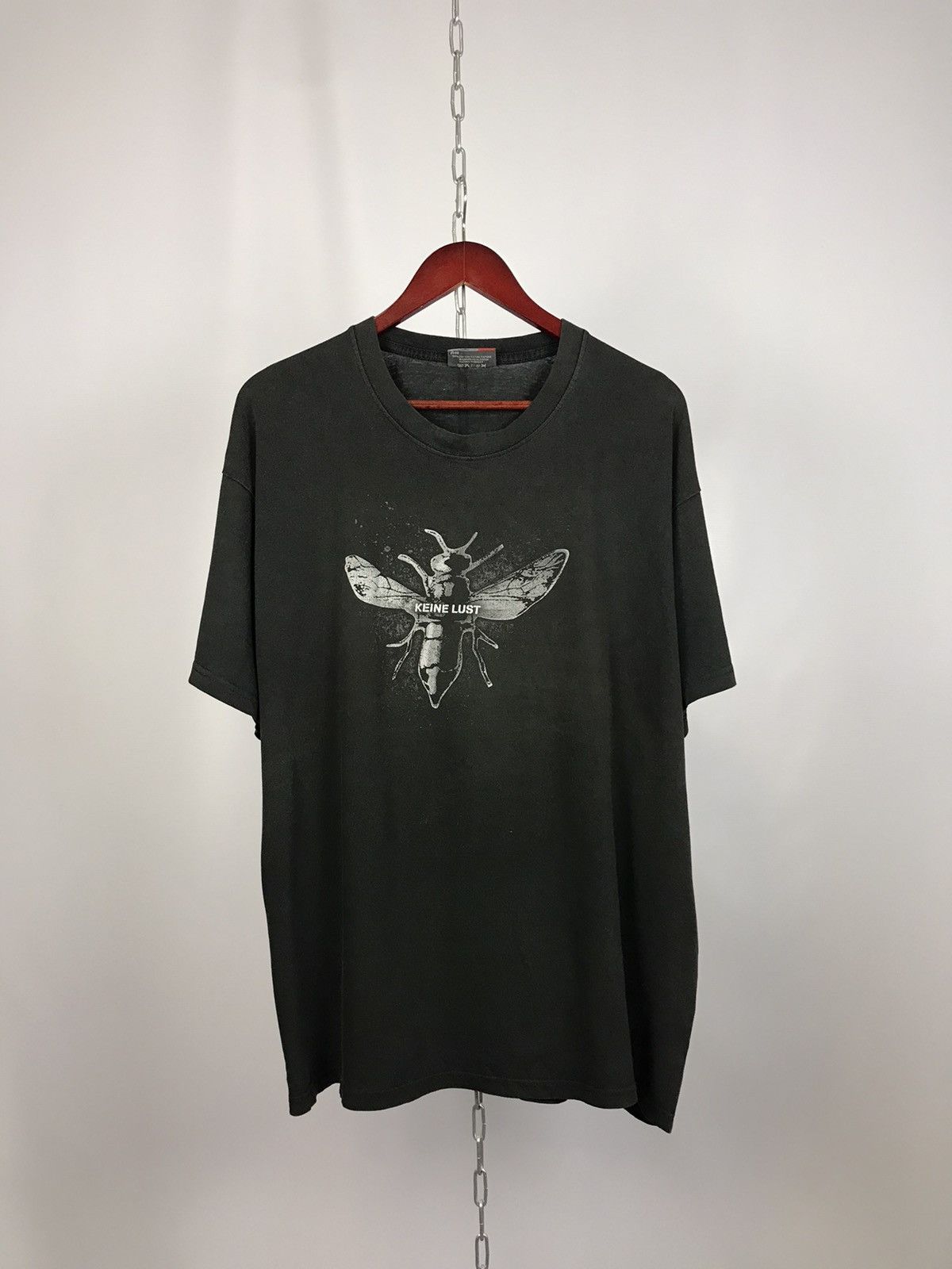 Band Tees Rammstein Keine Lust vintage rock band tee Size US XXL / EU 58 / 5 - 1 Thumbnail