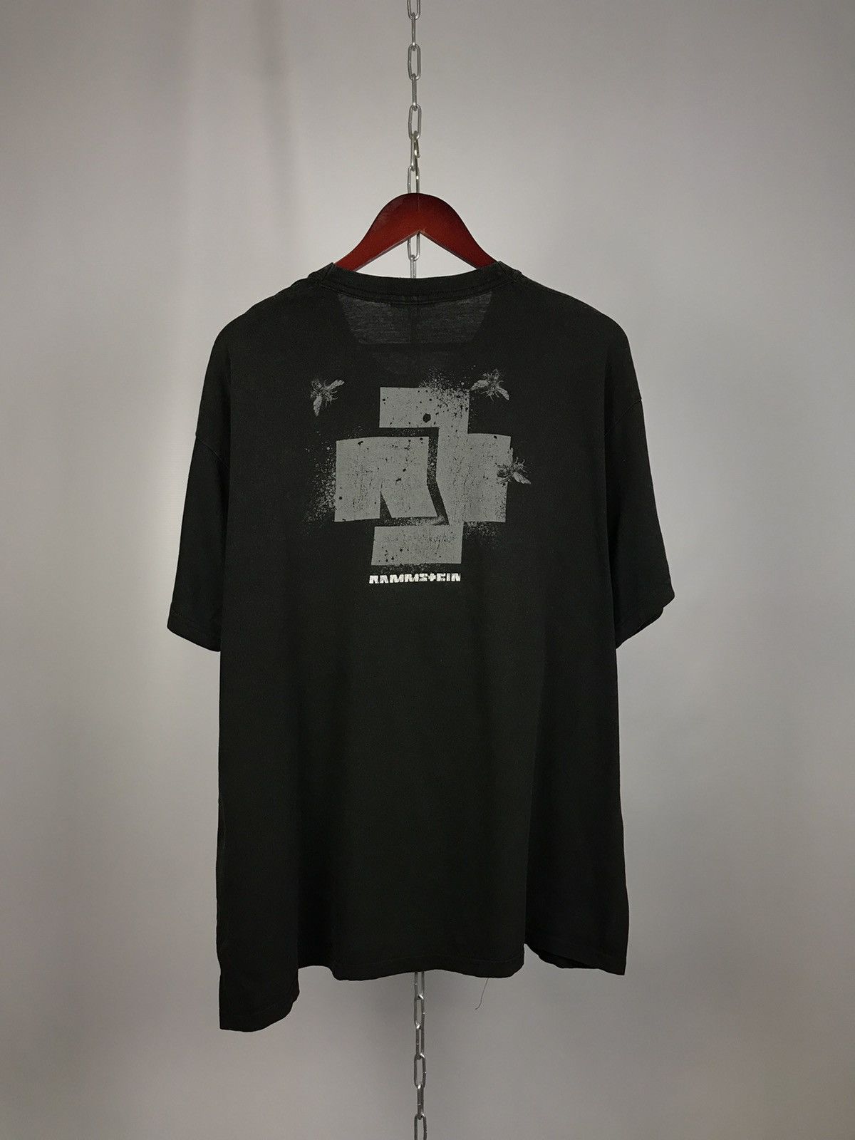 Band Tees Rammstein Keine Lust vintage rock band tee Size US XXL / EU 58 / 5 - 4 Thumbnail