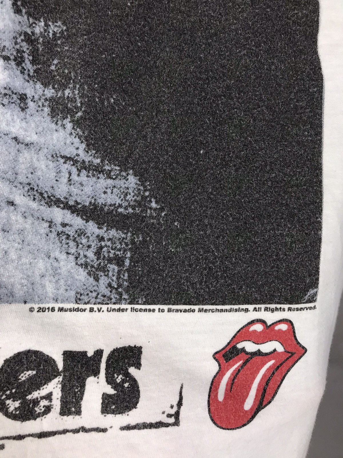 The Rolling Stones The Rolling Stones 2016 Sticky Fingers vintage rock band tee Size US S / EU 44-46 / 1 - 3 Thumbnail