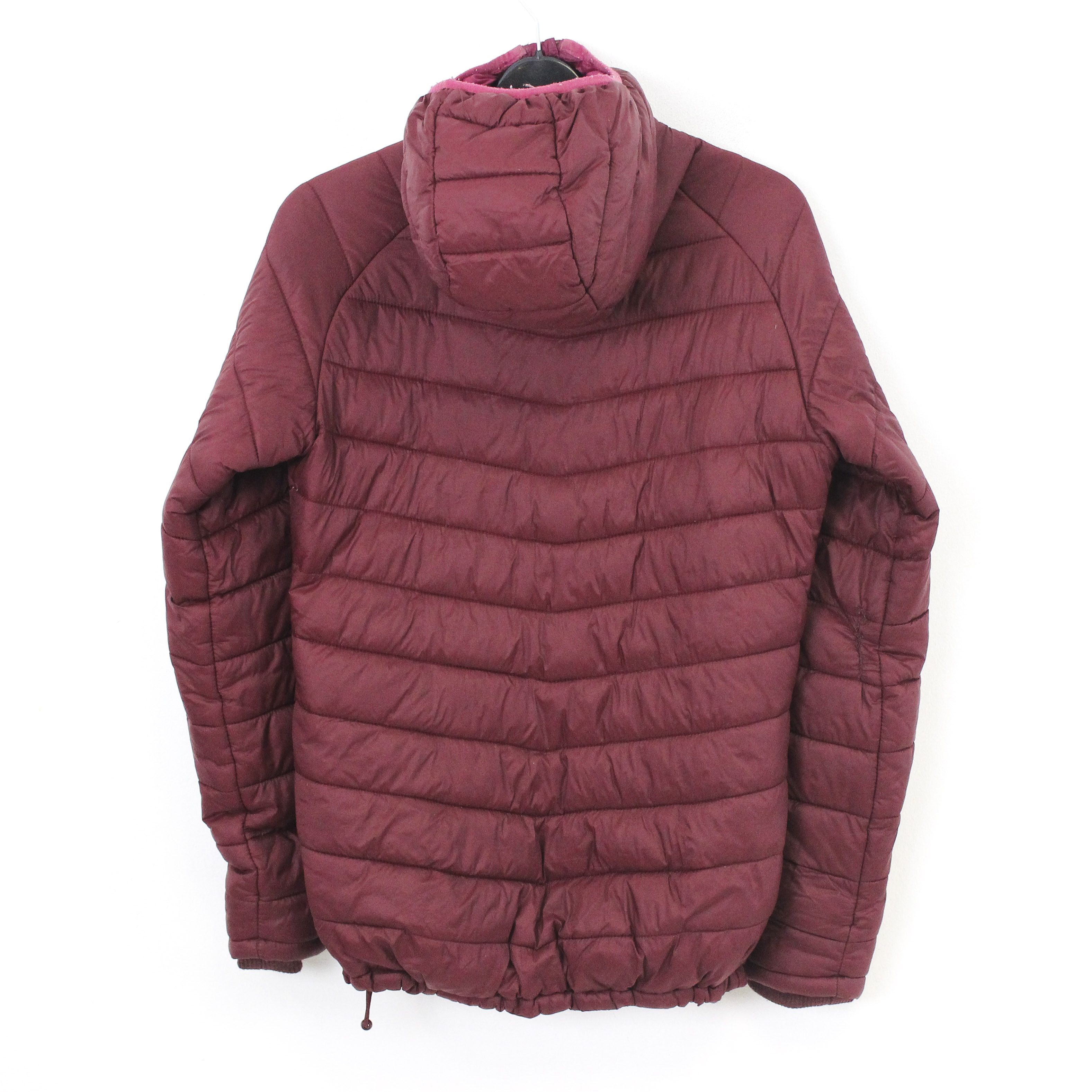Other BRANSDAL Puffer Jacket Zip High Neck Coat Hood Parka Padded Size XS / US 0-2 / IT 36-38 - 5 Thumbnail