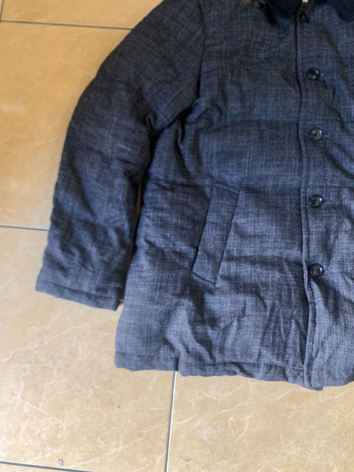 Japanese Brand Vintage TAKEO KIKUCHI puffer jacket beautiful hoodied Size US M / EU 48-50 / 2 - 5 Thumbnail