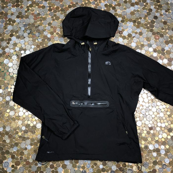 acg fleece anorak