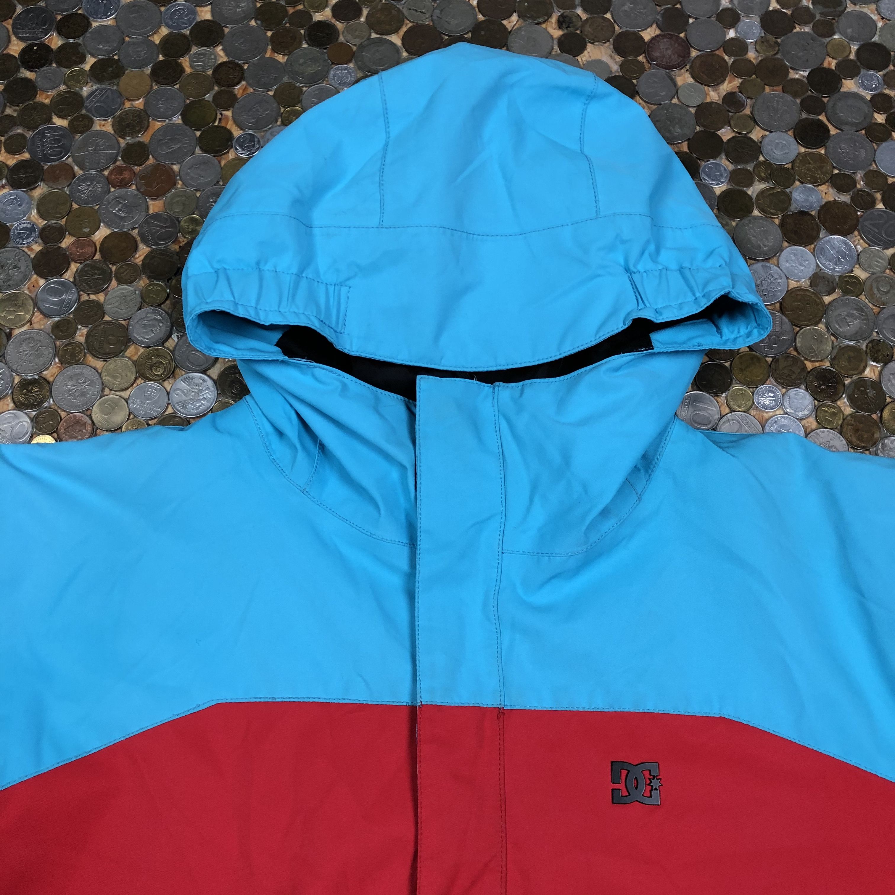 DC DC Ski Winter Snowboard Jacket Size XL / US 12-14 / IT 48-50 - 5 Thumbnail