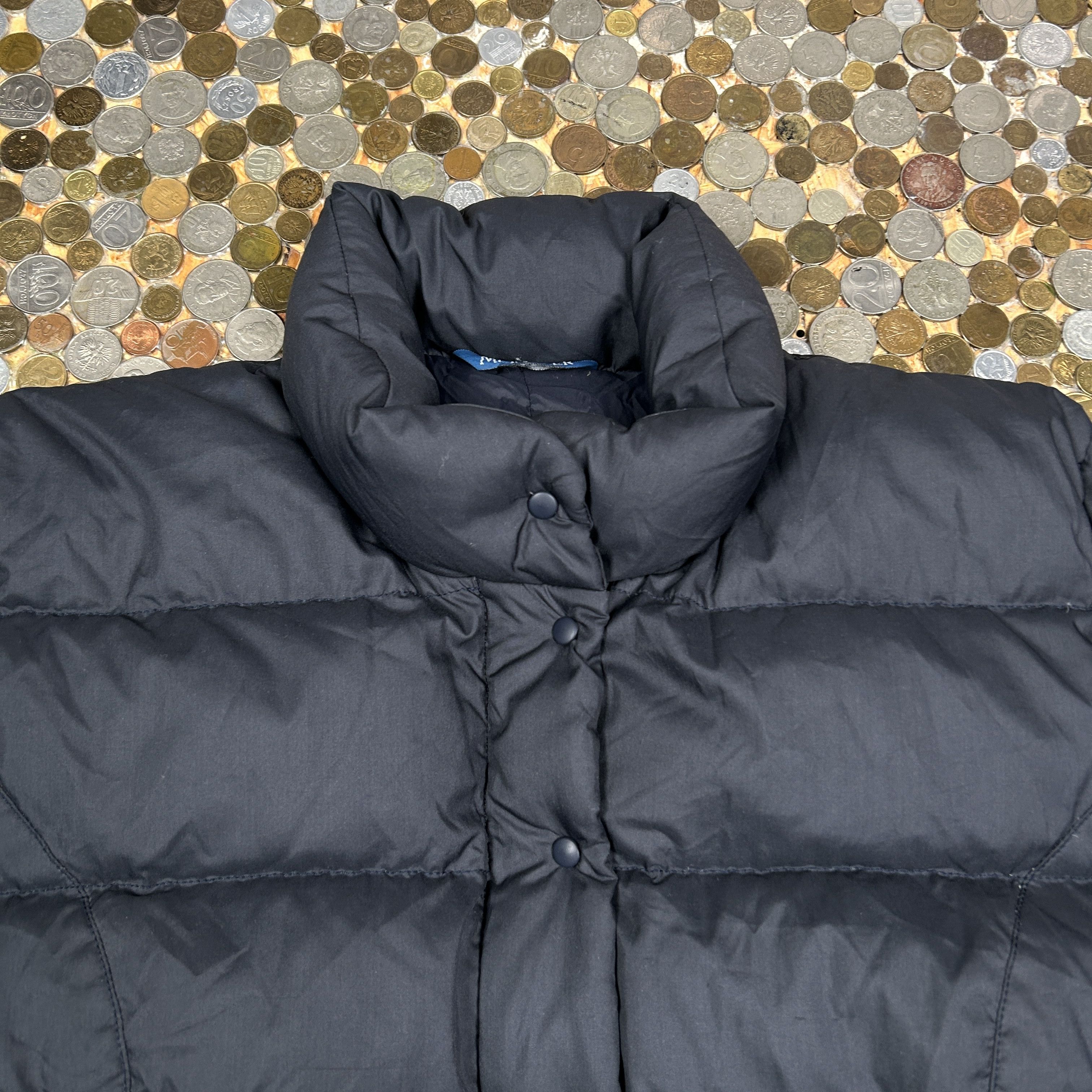 Moncler Moncler Grenoble puffer down qualited jacket Size US M / EU 48-50 / 2 - 3 Thumbnail