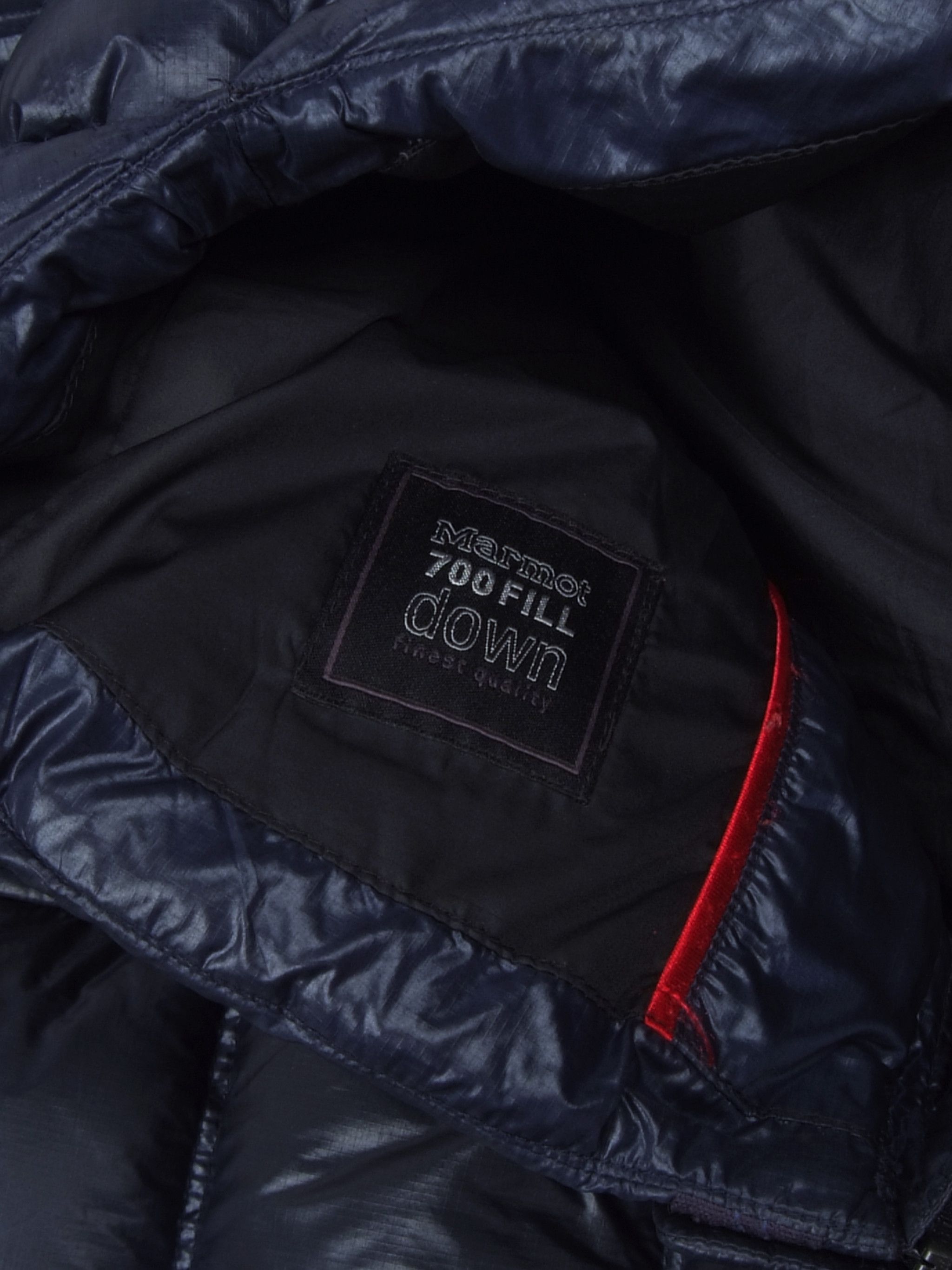 Marmot × The North Face MARMOT Alexie 700 Down Fill Down Puffer Hooded Jacket XS Size XS / US 0-2 / IT 36-38 - 6 Thumbnail