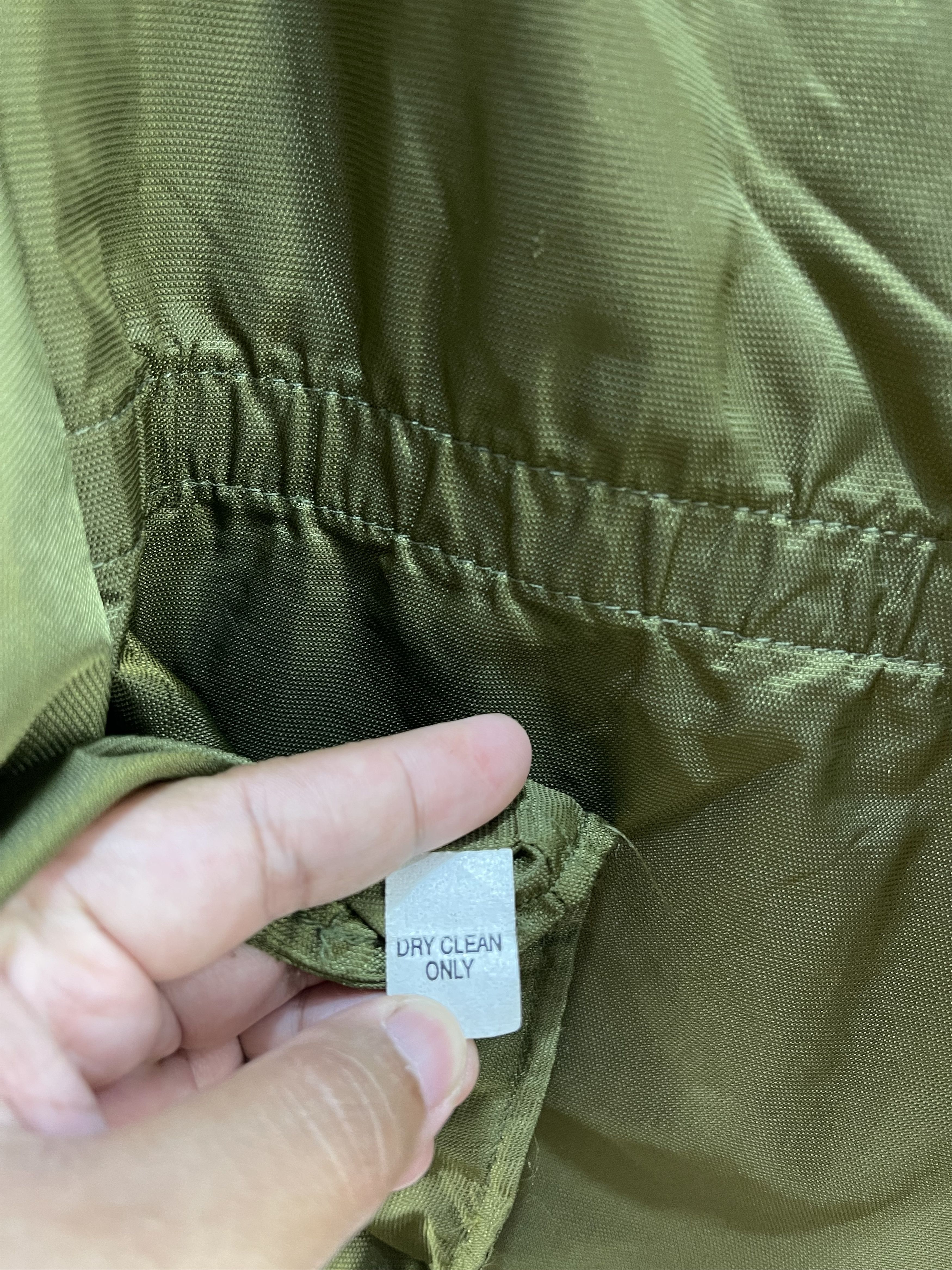 Alpha Industries U.S Air Force Alpha Industries Vest Radio Carrier Military Size L / US 10 / IT 46 - 12 Thumbnail