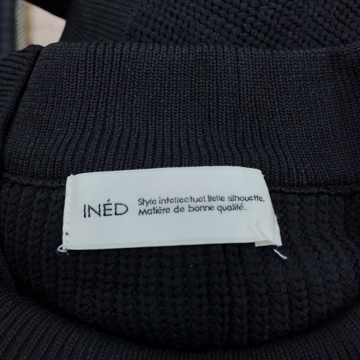 Vintage Ined YOHJI YAMAMOTO Knitwear