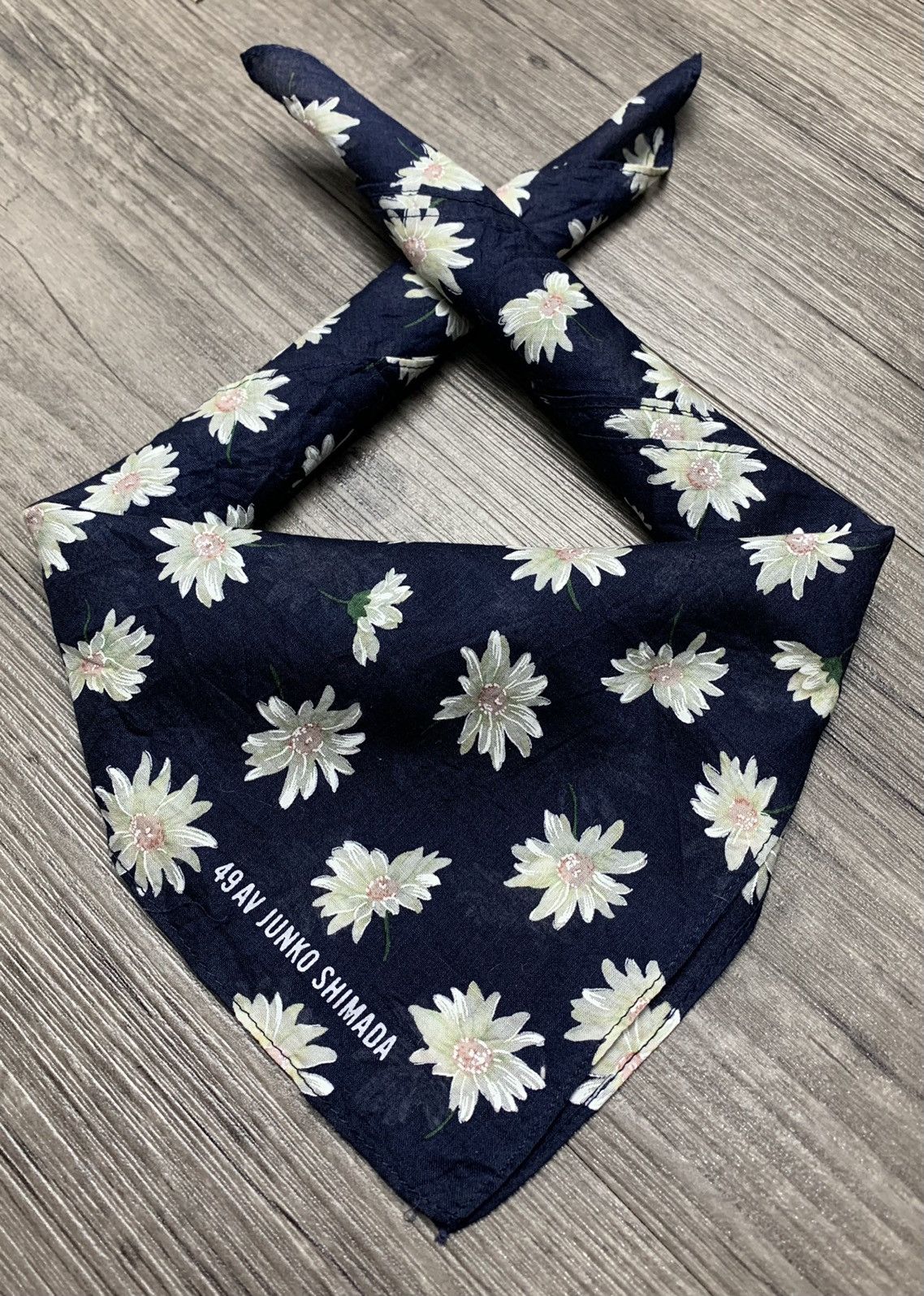 Junko Shimada Junko Shimada Handkerchief / Neckerchief / Bandana Size ONE SIZE - 1 Thumbnail