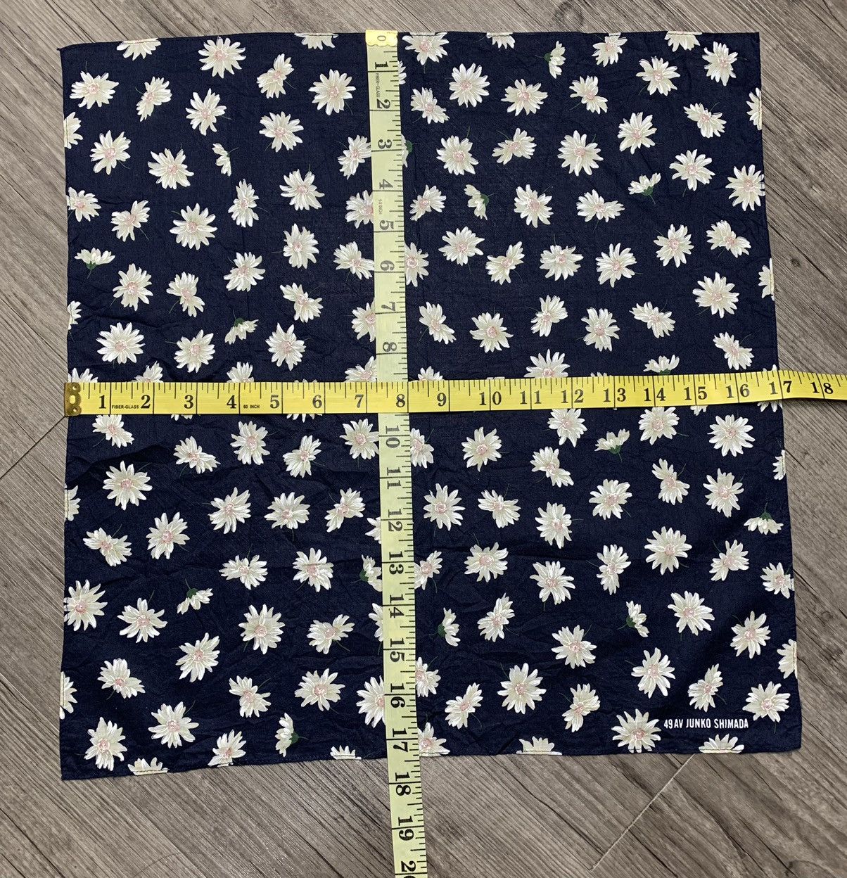 Junko Shimada Junko Shimada Handkerchief / Neckerchief / Bandana Size ONE SIZE - 6 Thumbnail