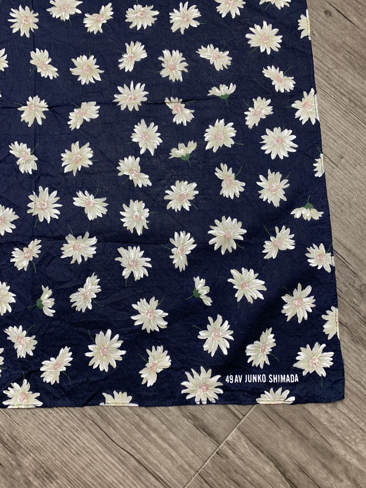 Junko Shimada Junko Shimada Handkerchief / Neckerchief / Bandana Size ONE SIZE - 3 Thumbnail