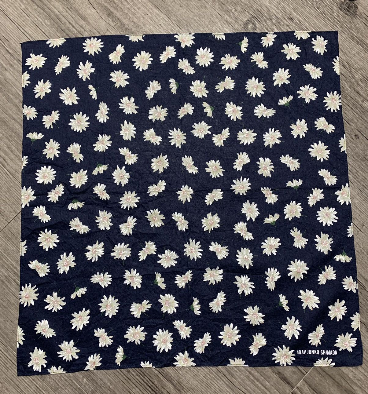 Junko Shimada Junko Shimada Handkerchief / Neckerchief / Bandana Size ONE SIZE - 2 Thumbnail