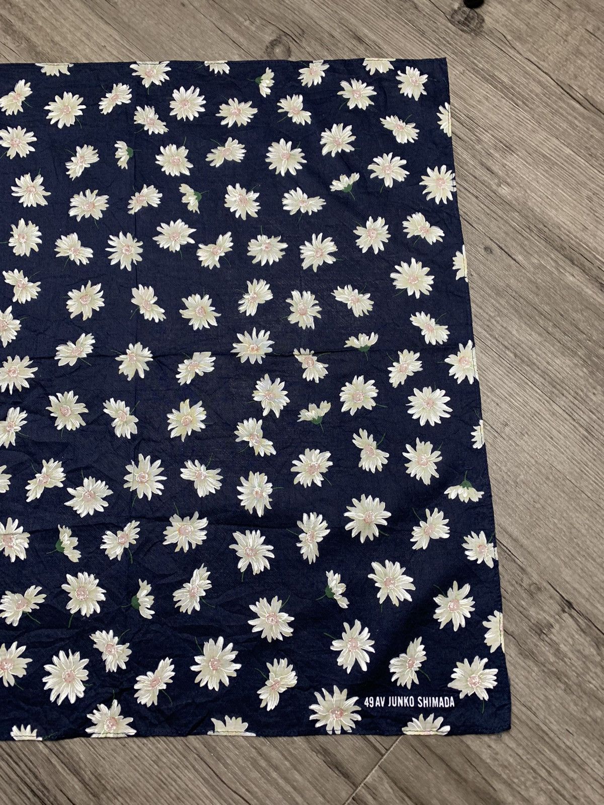 Junko Shimada Junko Shimada Handkerchief / Neckerchief / Bandana Size ONE SIZE - 4 Thumbnail
