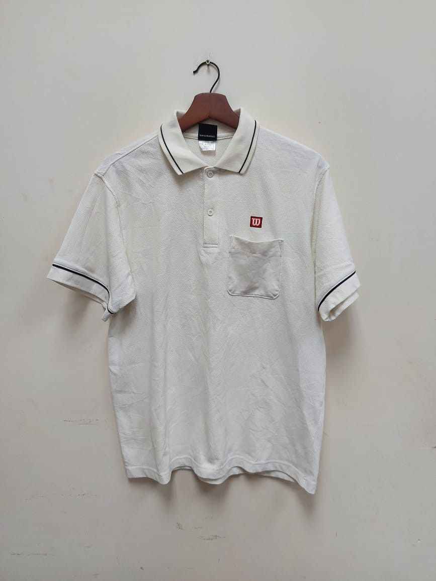 Vintage WILSON Polos Tee