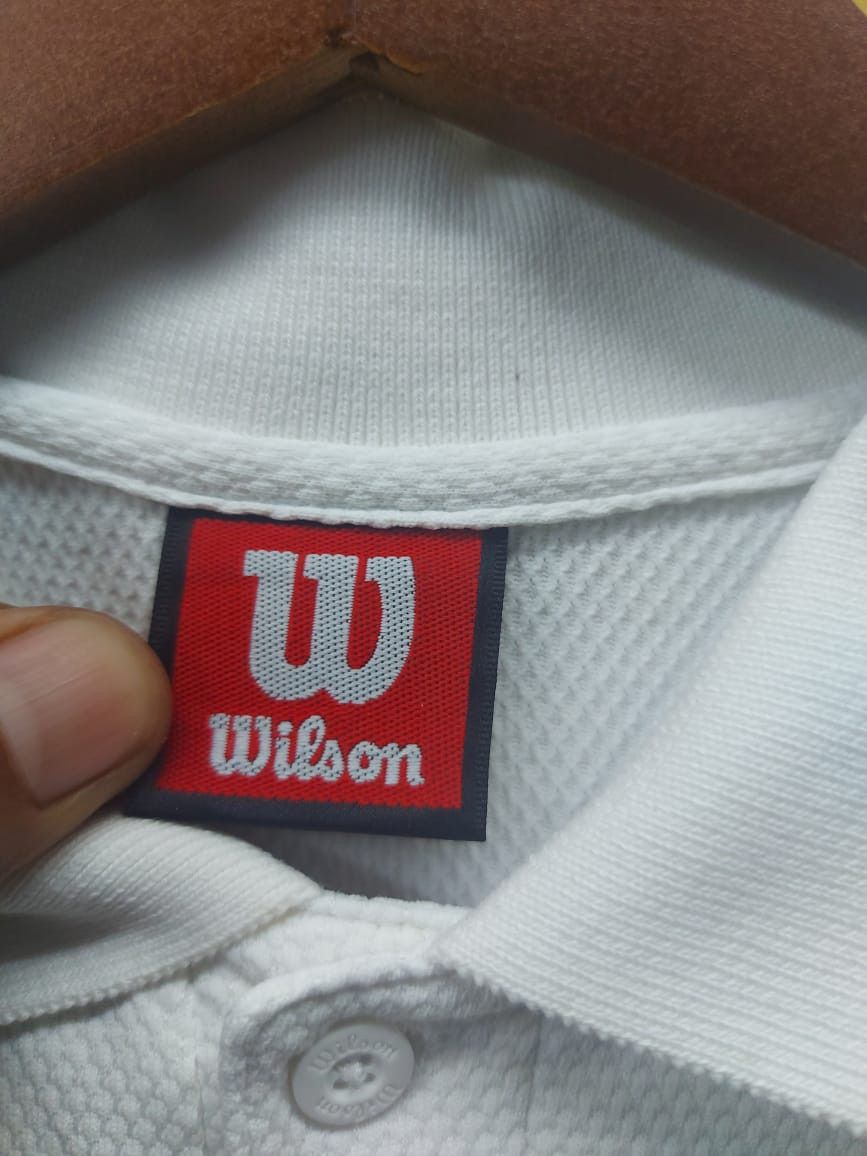 Sports Specialties × Vintage × Wilson Vintage WILSON Polos Tee Size US L / EU 52-54 / 3 - 5 Thumbnail