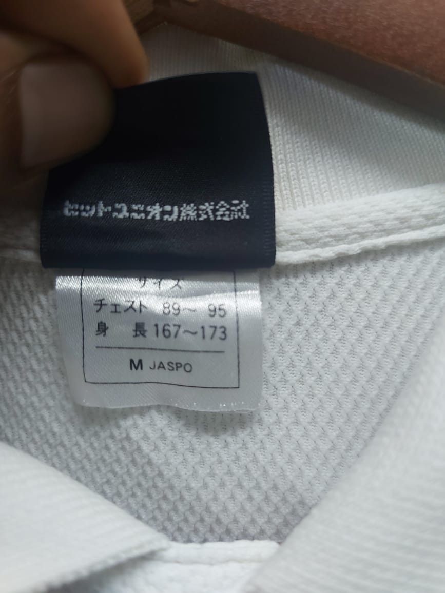 Sports Specialties × Vintage × Wilson Vintage WILSON Polos Tee Size US L / EU 52-54 / 3 - 6 Thumbnail