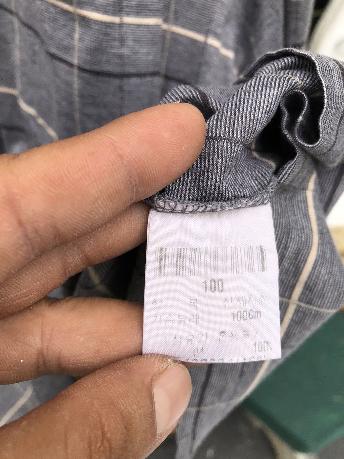 Vintage Last Drop🔥Rare🔥Vintage Ysl Pour Homme Long Sleve Polo Shirt Size US XL / EU 56 / 4 - 7 Thumbnail