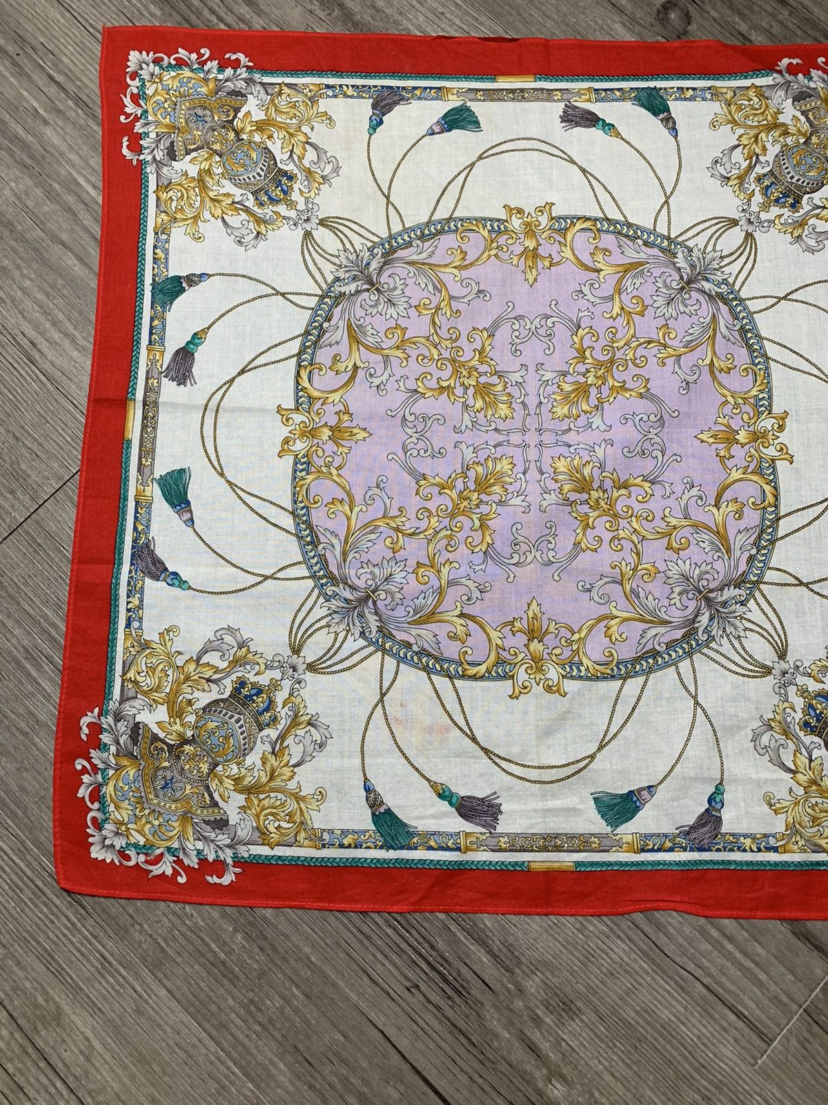 Roberta di Camerino Roberta di Camerino Handkerchief Neckerchief Pocketsquares Size ONE SIZE - 5 Thumbnail
