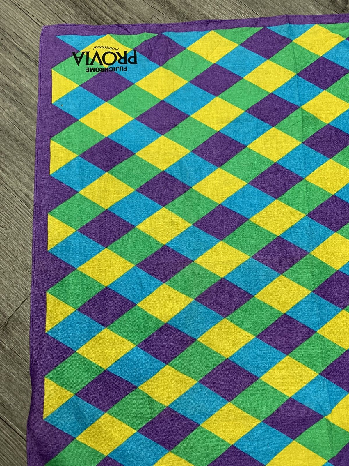 Fujifilm Fujifilm Handkerchief Neckerchief Pocketsquares Size ONE SIZE - 4 Thumbnail