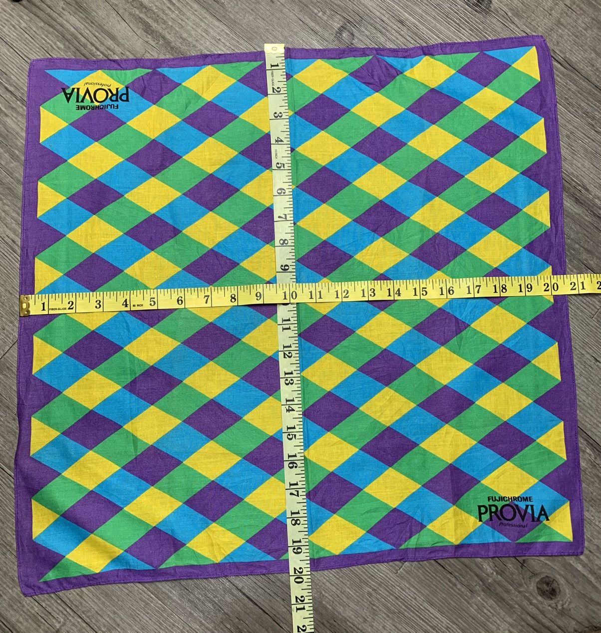 Fujifilm Fujifilm Handkerchief Neckerchief Pocketsquares Size ONE SIZE - 6 Thumbnail