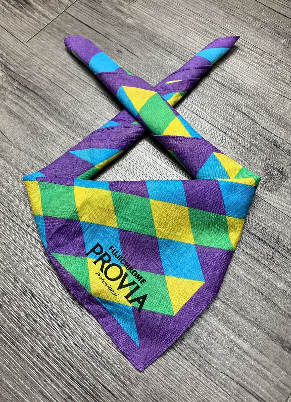 Fujifilm Fujifilm Handkerchief Neckerchief Pocketsquares Size ONE SIZE - 1 Thumbnail