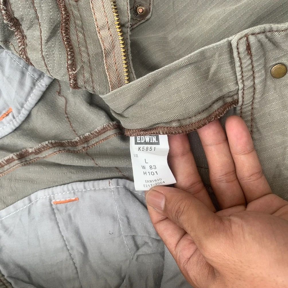 💥RARE! Japanese Utility 36x30 Tactical Trousers Cargo Pants