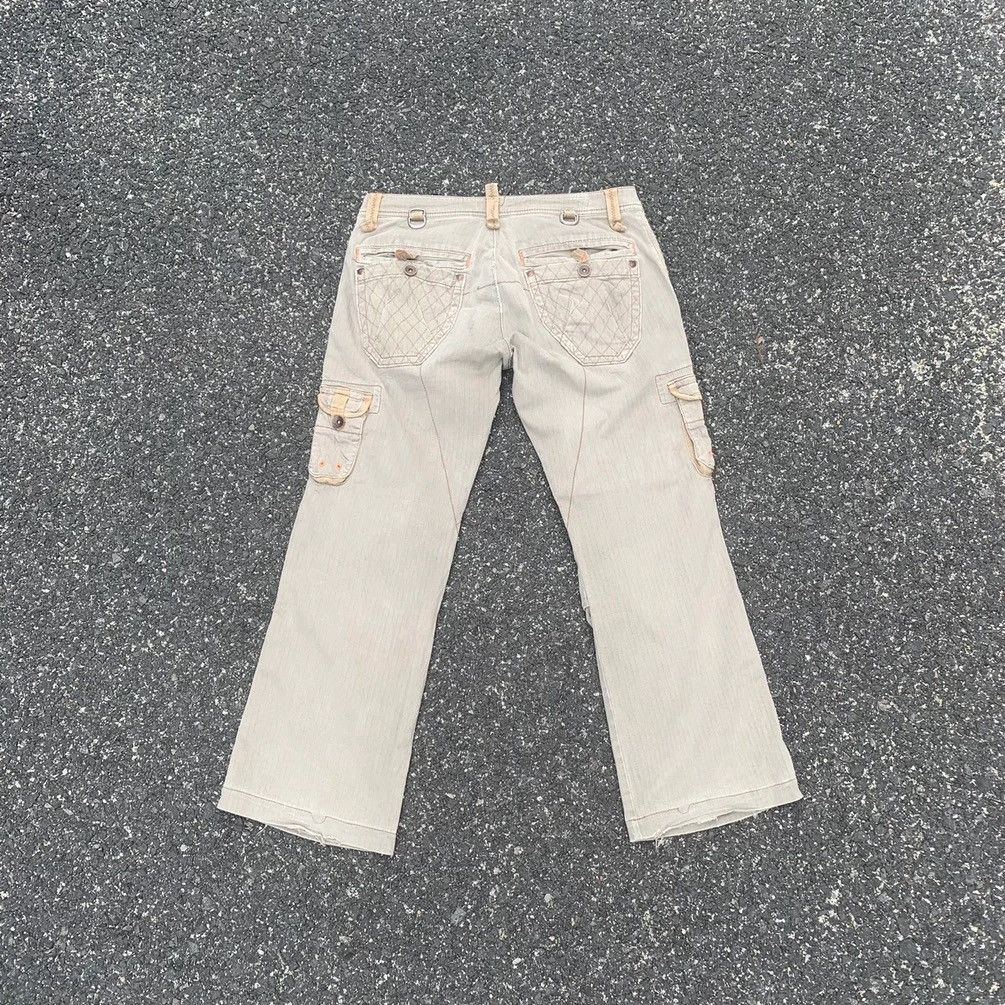 💥RARE! Japanese Utility 36x30 Tactical Trousers Cargo Pants