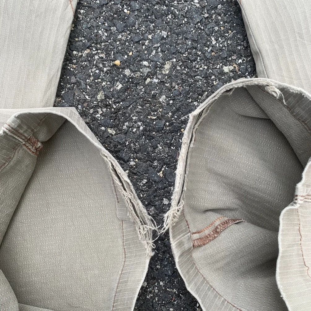 💥RARE! Japanese Utility 36x30 Tactical Trousers Cargo Pants