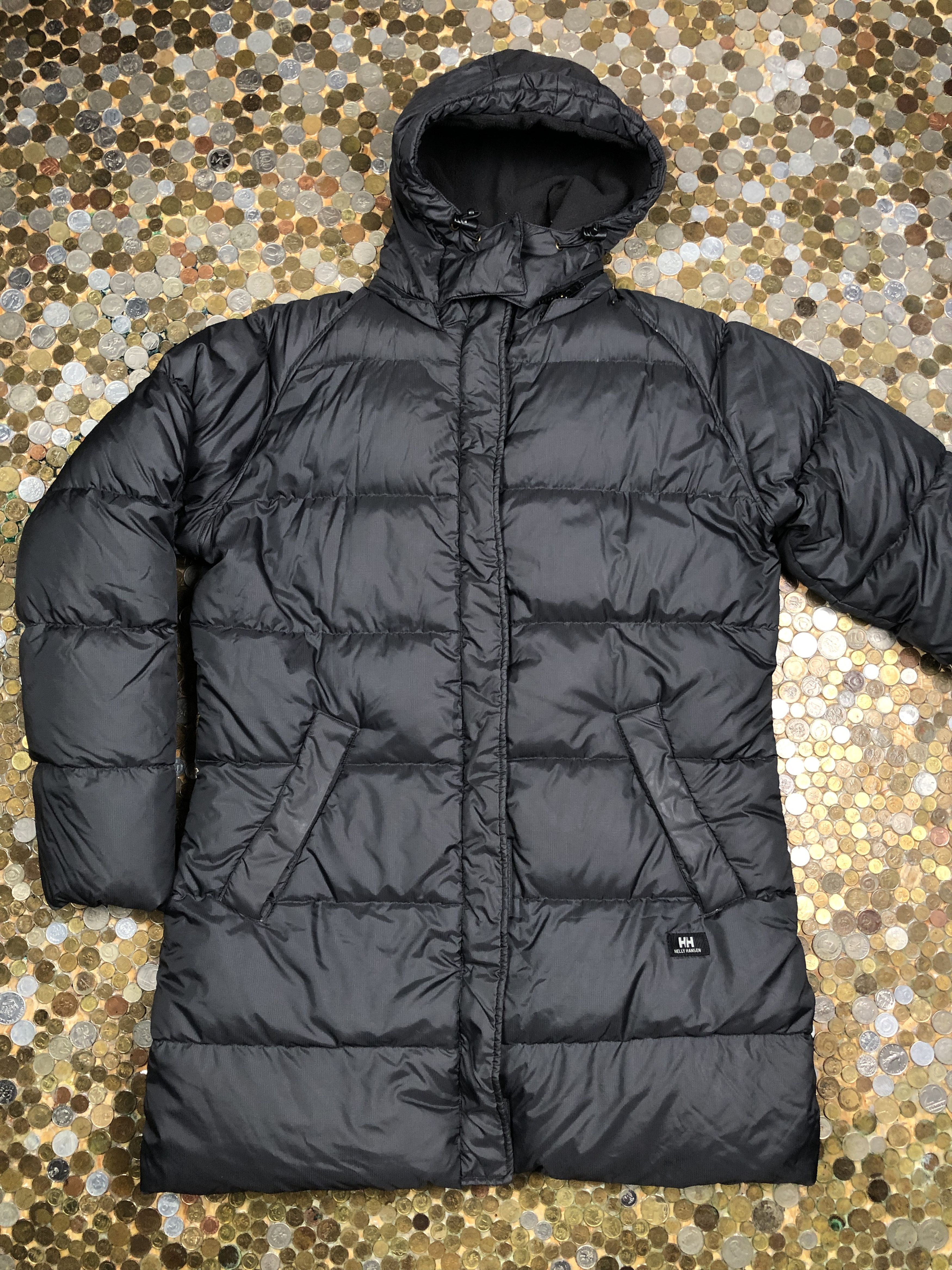 Helly Hansen Helly Hansen puffer down long jacket coat Size US M / EU 48-50 / 2 - 1 Thumbnail